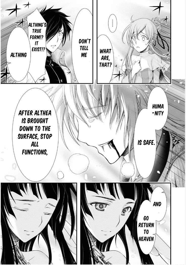 Plunderer Chapter 81 page 51 - Chapter 81: Family