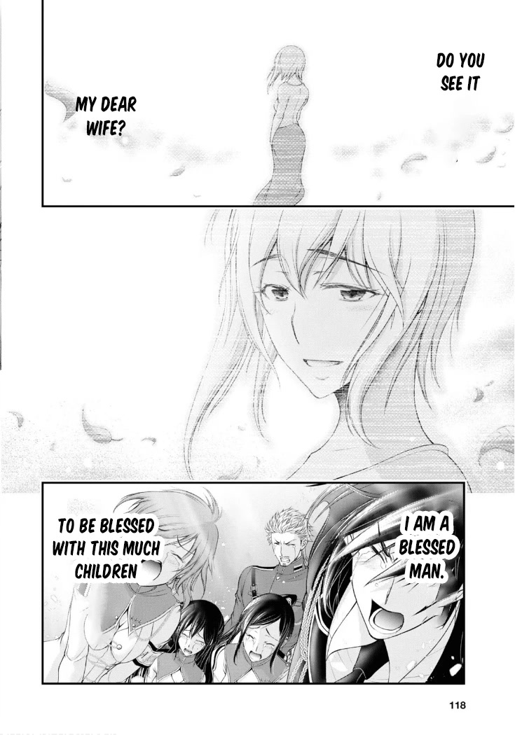 Plunderer Chapter 81 page 54 - Chapter 81: Family
