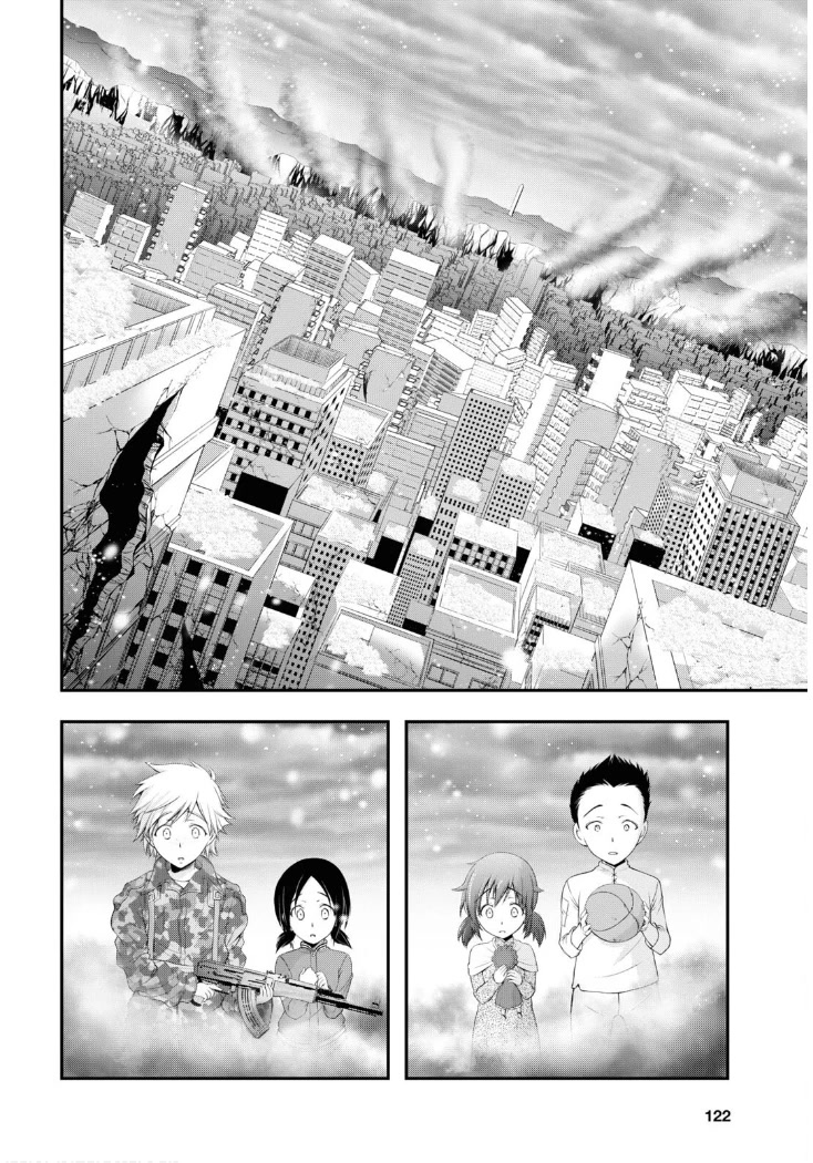 Plunderer Chapter 81 page 58 - Chapter 81: Family