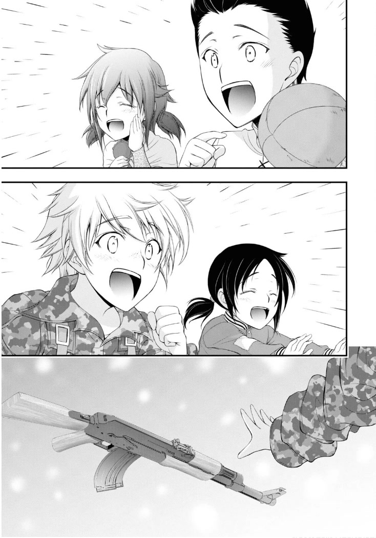 Plunderer Chapter 81 page 59 - Chapter 81: Family
