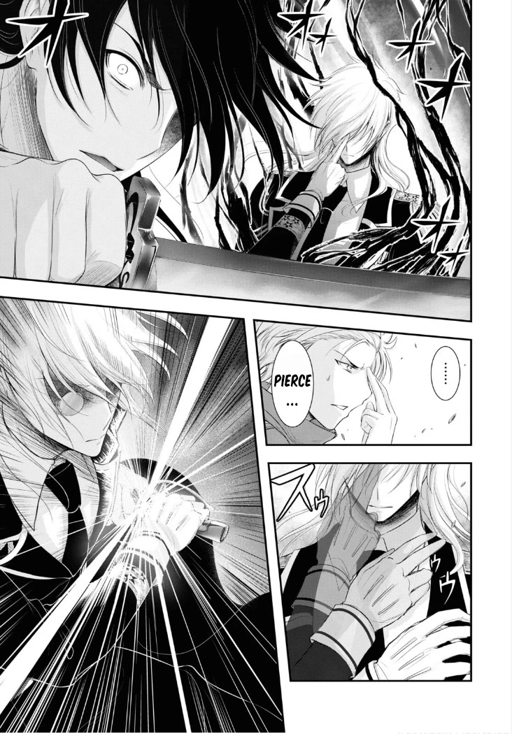 Plunderer Chapter 81 page 7 - Chapter 81: Family