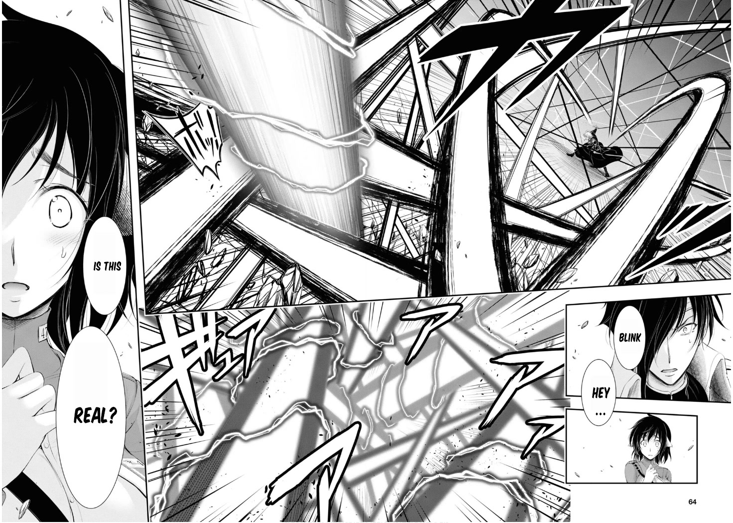 Plunderer Chapter 81 page 8 - Chapter 81: Family