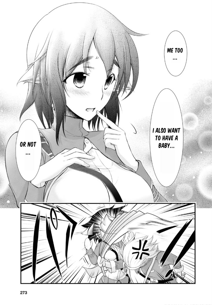 Plunderer Chapter 82 page 10 - Chapter 82 [END]