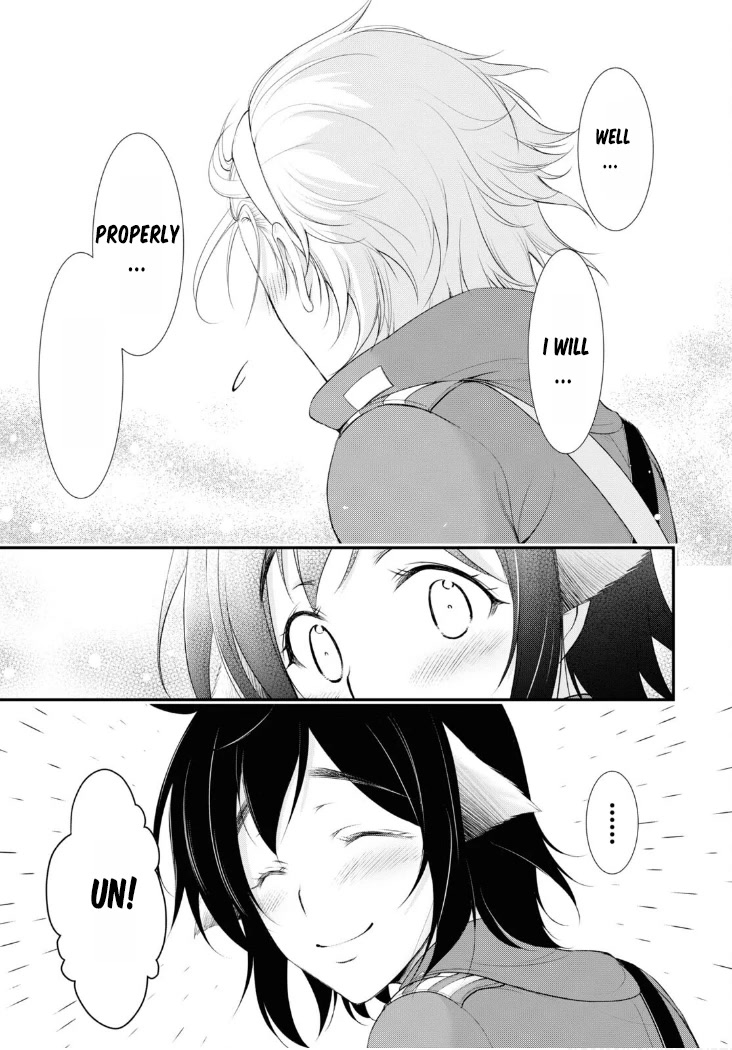 Plunderer Chapter 82 page 12 - Chapter 82 [END]