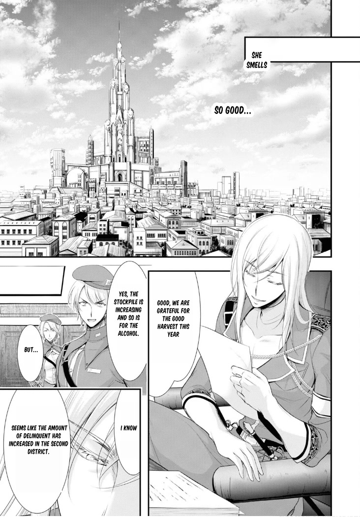 Plunderer Chapter 82 page 14 - Chapter 82 [END]