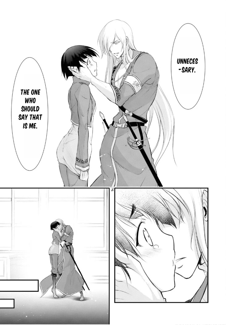 Plunderer Chapter 82 page 24 - Chapter 82 [END]