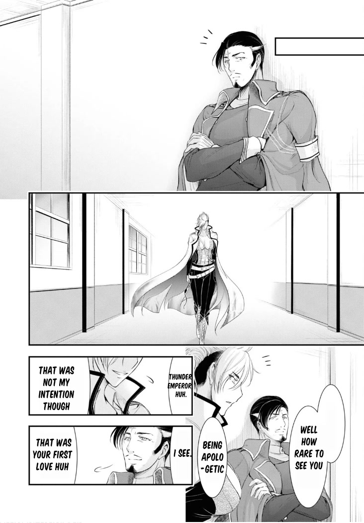Plunderer Chapter 82 page 25 - Chapter 82 [END]