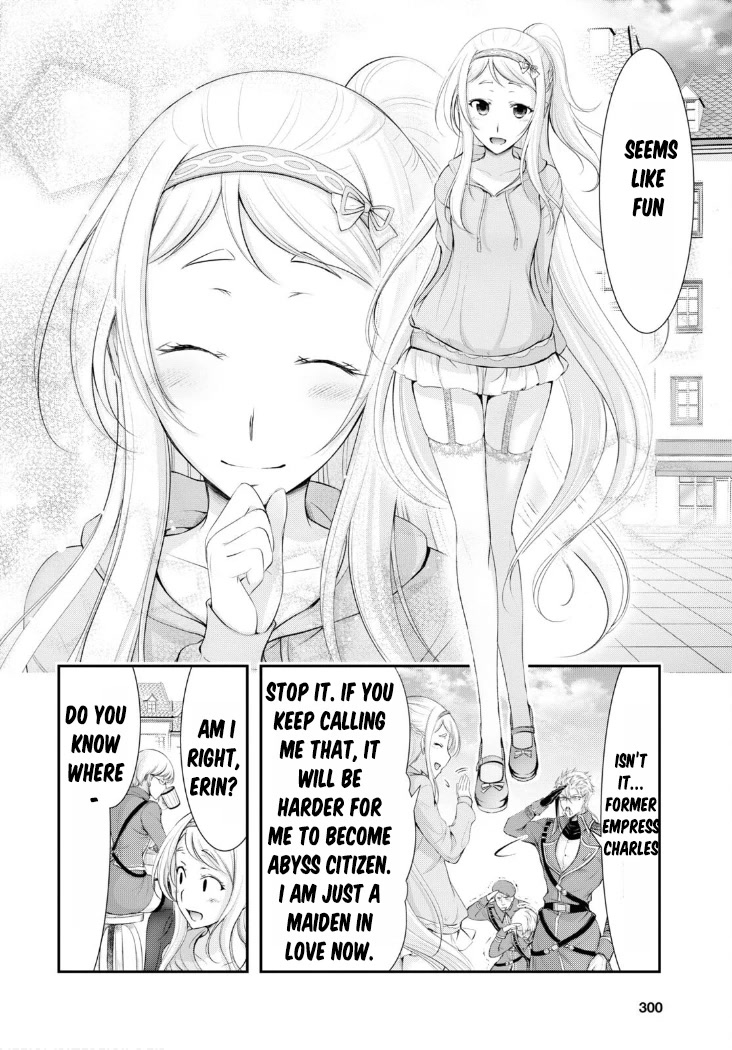 Plunderer Chapter 82 page 36 - Chapter 82 [END]