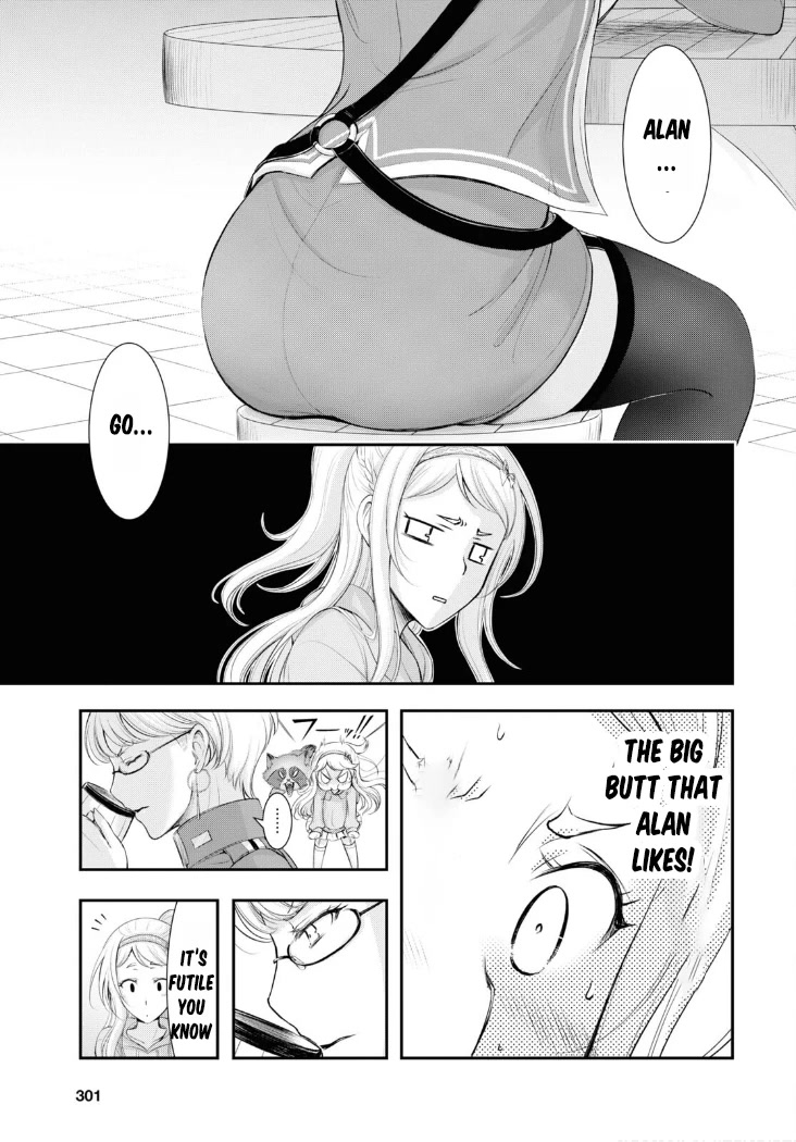 Plunderer Chapter 82 page 37 - Chapter 82 [END]