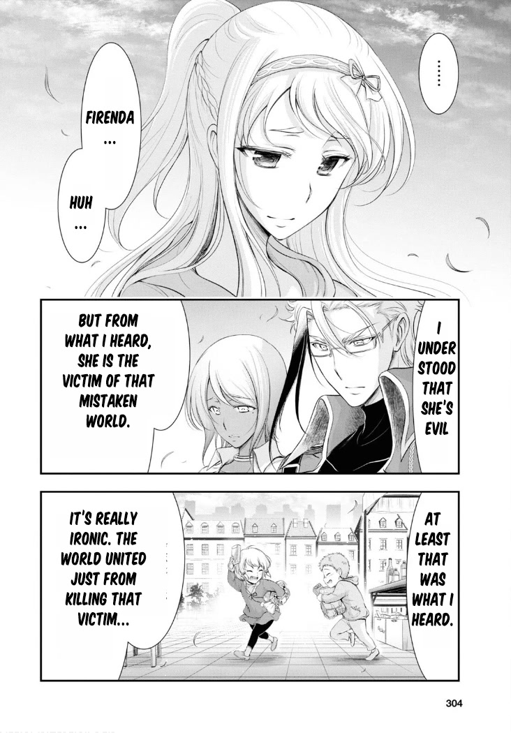 Plunderer Chapter 82 page 40 - Chapter 82 [END]