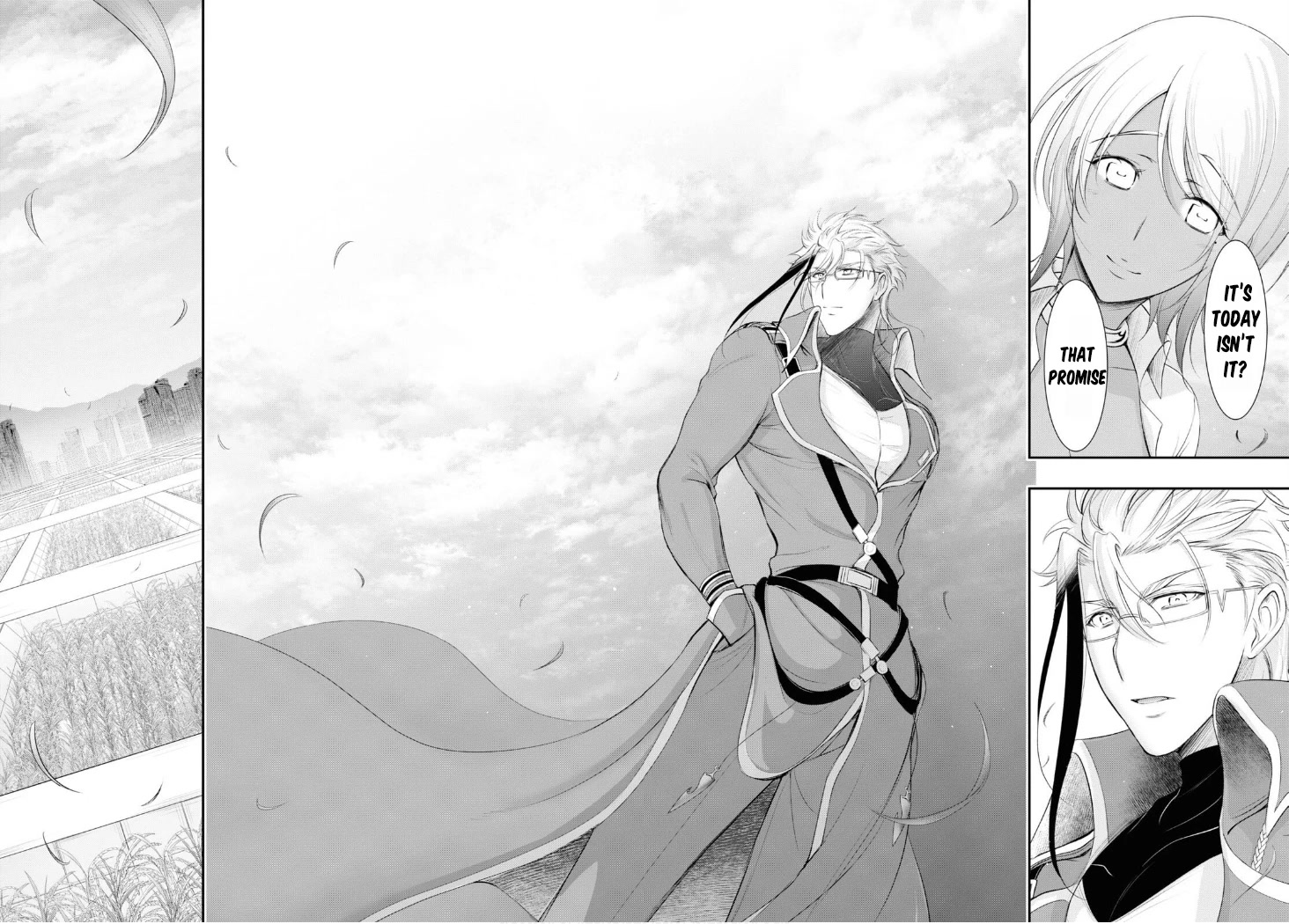 Plunderer Chapter 82 page 42 - Chapter 82 [END]