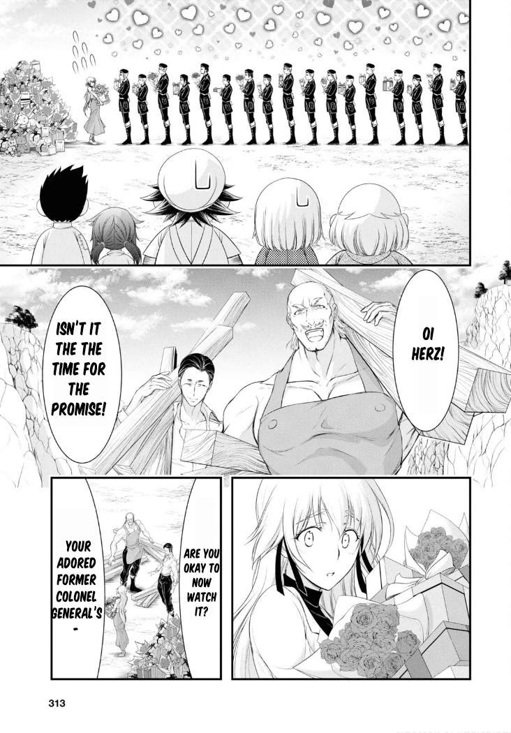 Plunderer Chapter 82 page 48 - Chapter 82 [END]
