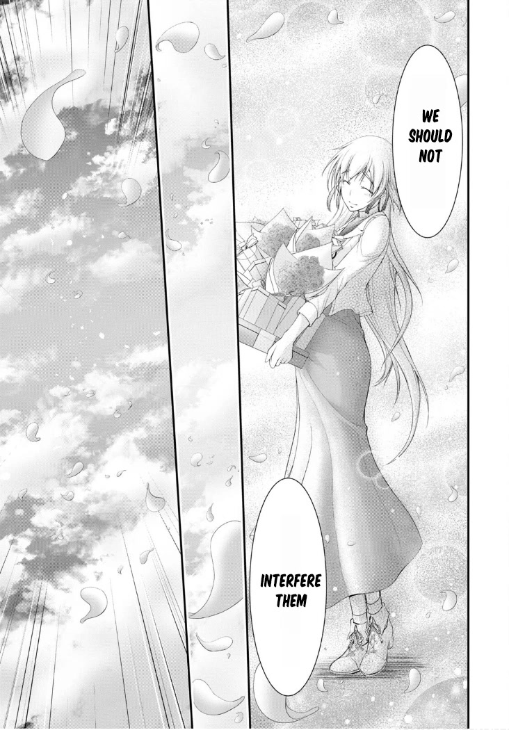 Plunderer Chapter 82 page 50 - Chapter 82 [END]
