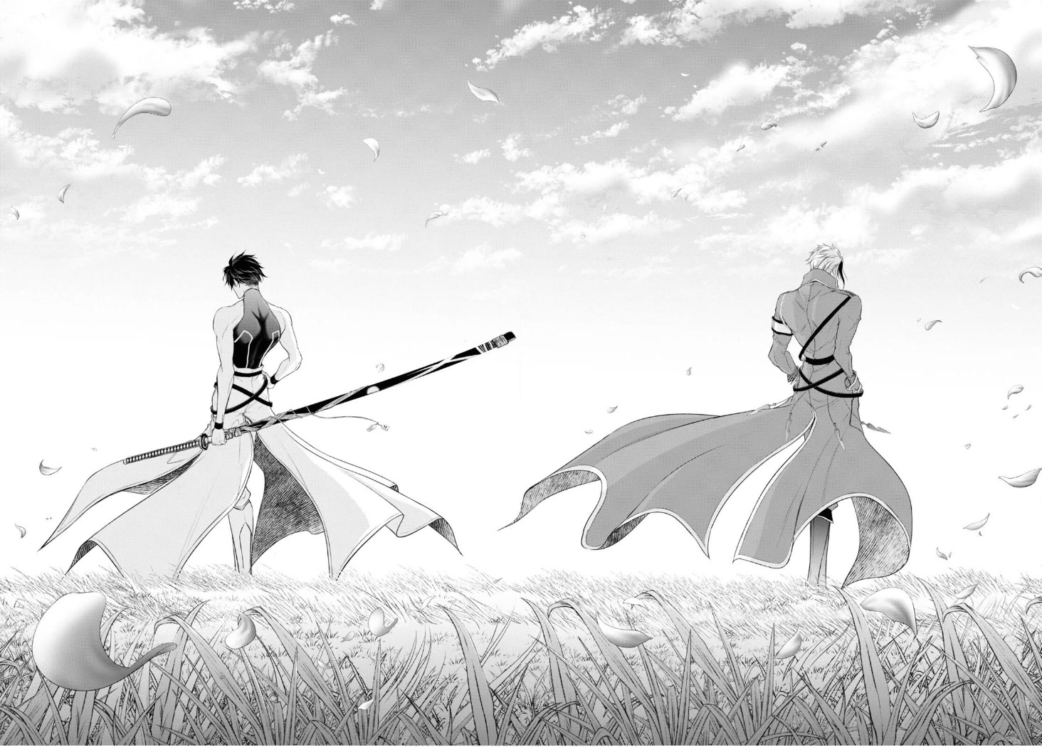 Plunderer Chapter 82 page 51 - Chapter 82 [END]