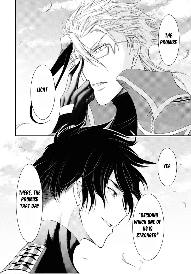 Plunderer Chapter 82 page 52 - Chapter 82 [END]
