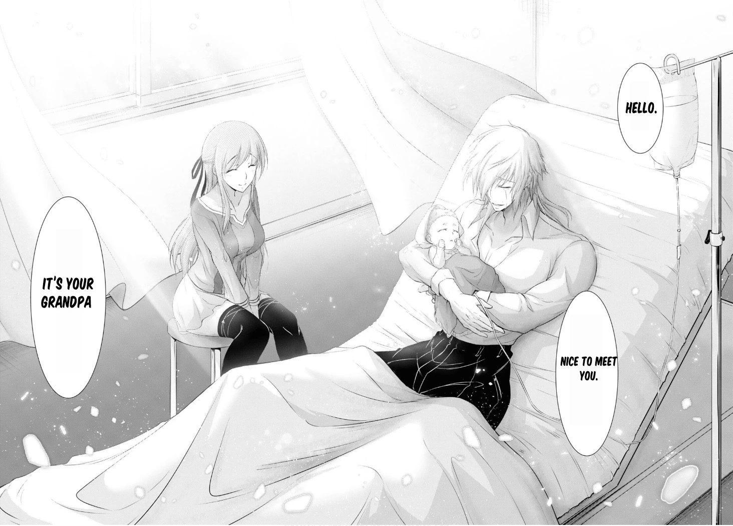 Plunderer Chapter 82 page 62 - Chapter 82 [END]
