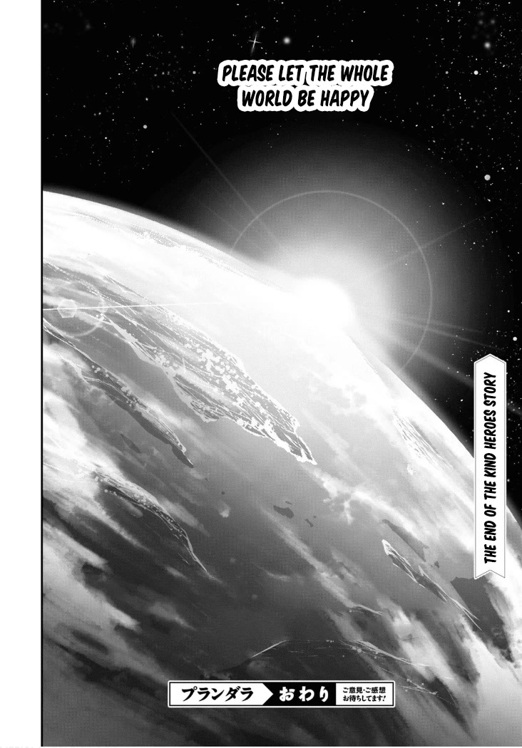 Plunderer Chapter 82 page 63 - Chapter 82 [END]