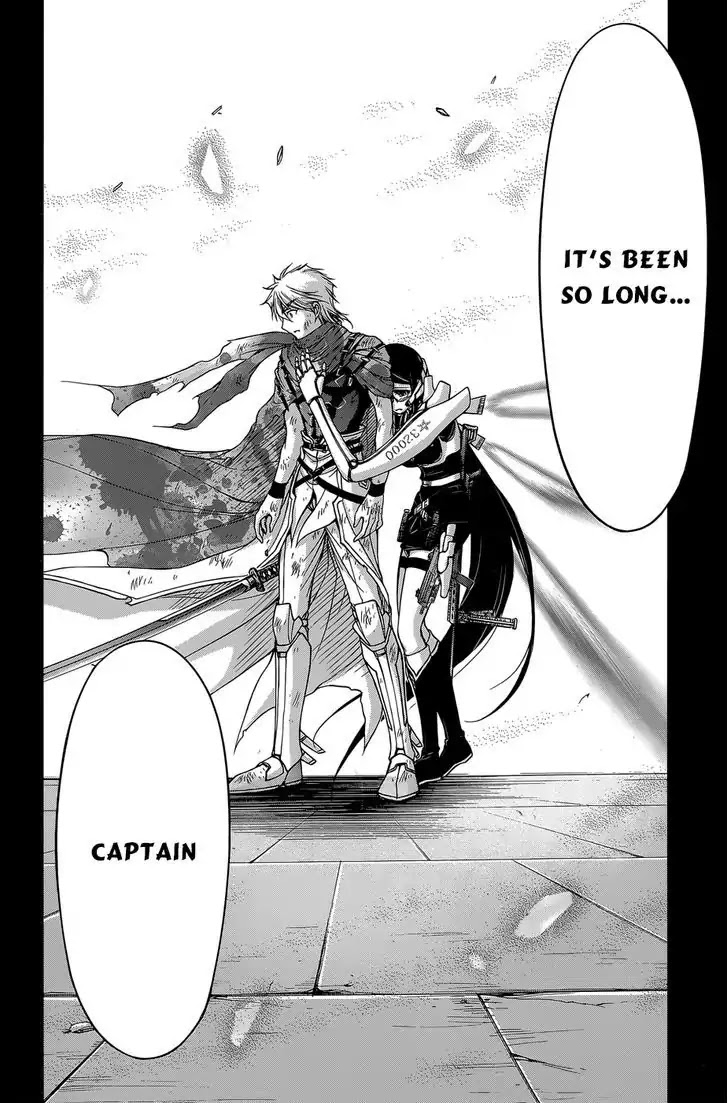 Plunderer Chapter 9 page 12 - Chapter 9: Plunderer