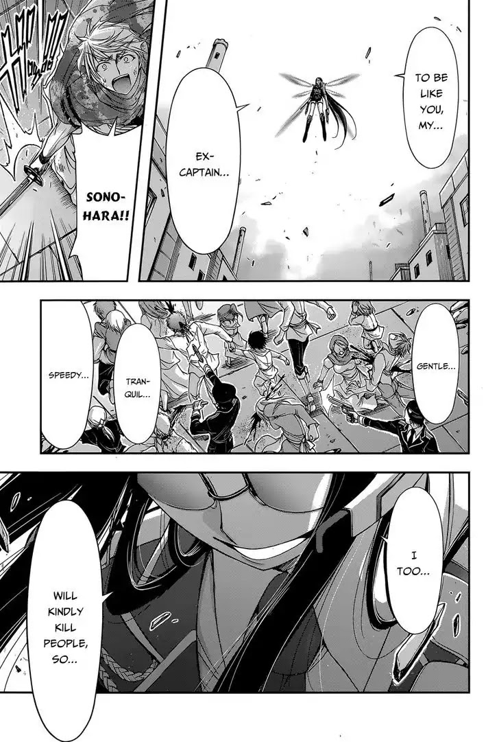 Plunderer Chapter 9 page 18 - Chapter 9: Plunderer
