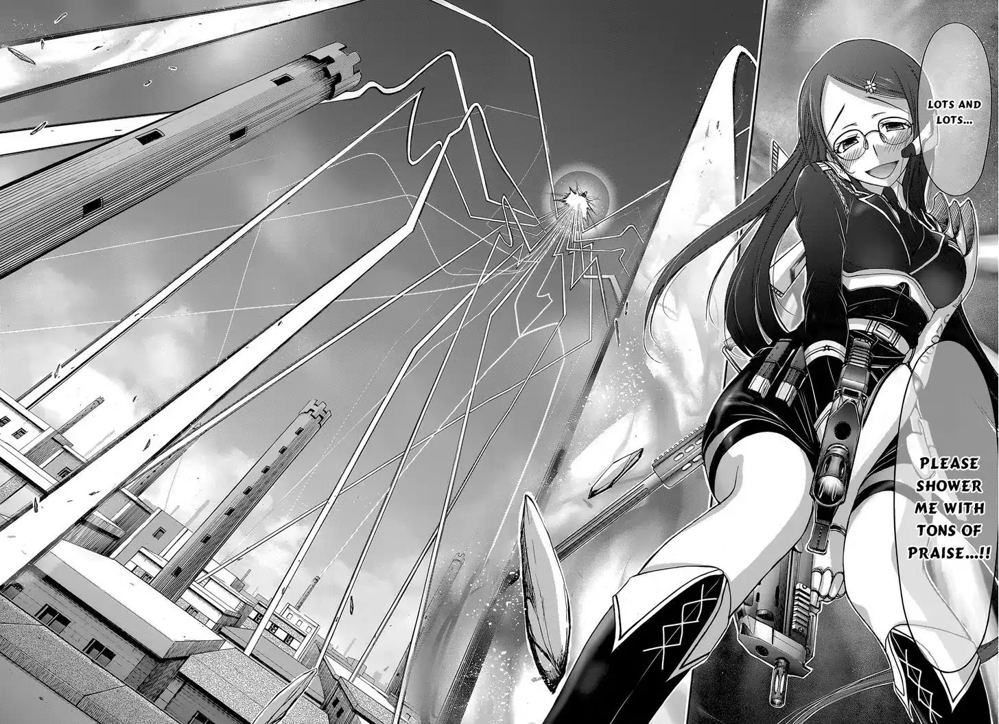 Plunderer Chapter 9 page 19 - Chapter 9: Plunderer