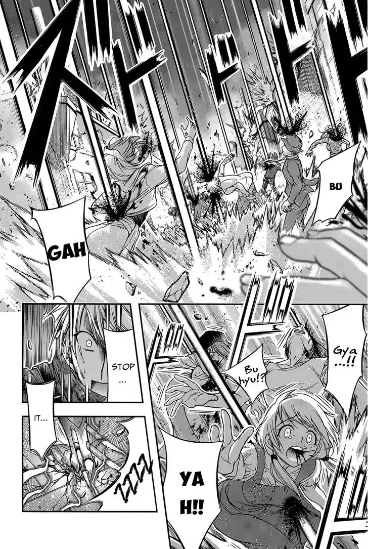 Plunderer Chapter 9 page 20 - Chapter 9: Plunderer