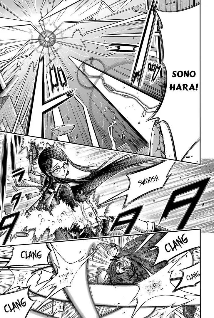Plunderer Chapter 9 page 21 - Chapter 9: Plunderer