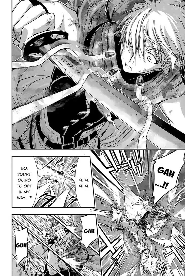 Plunderer Chapter 9 page 22 - Chapter 9: Plunderer