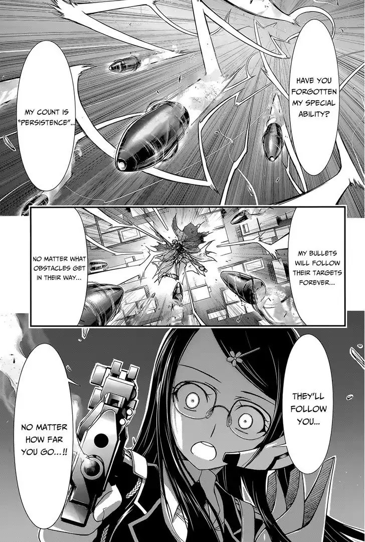 Plunderer Chapter 9 page 23 - Chapter 9: Plunderer