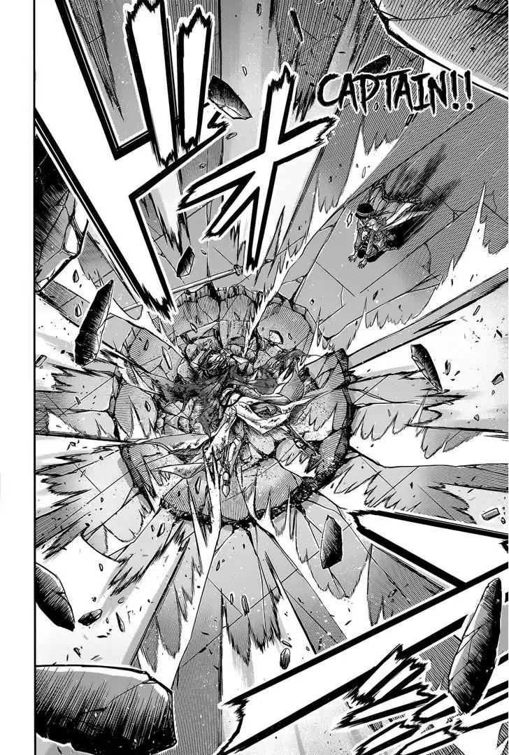 Plunderer Chapter 9 page 24 - Chapter 9: Plunderer