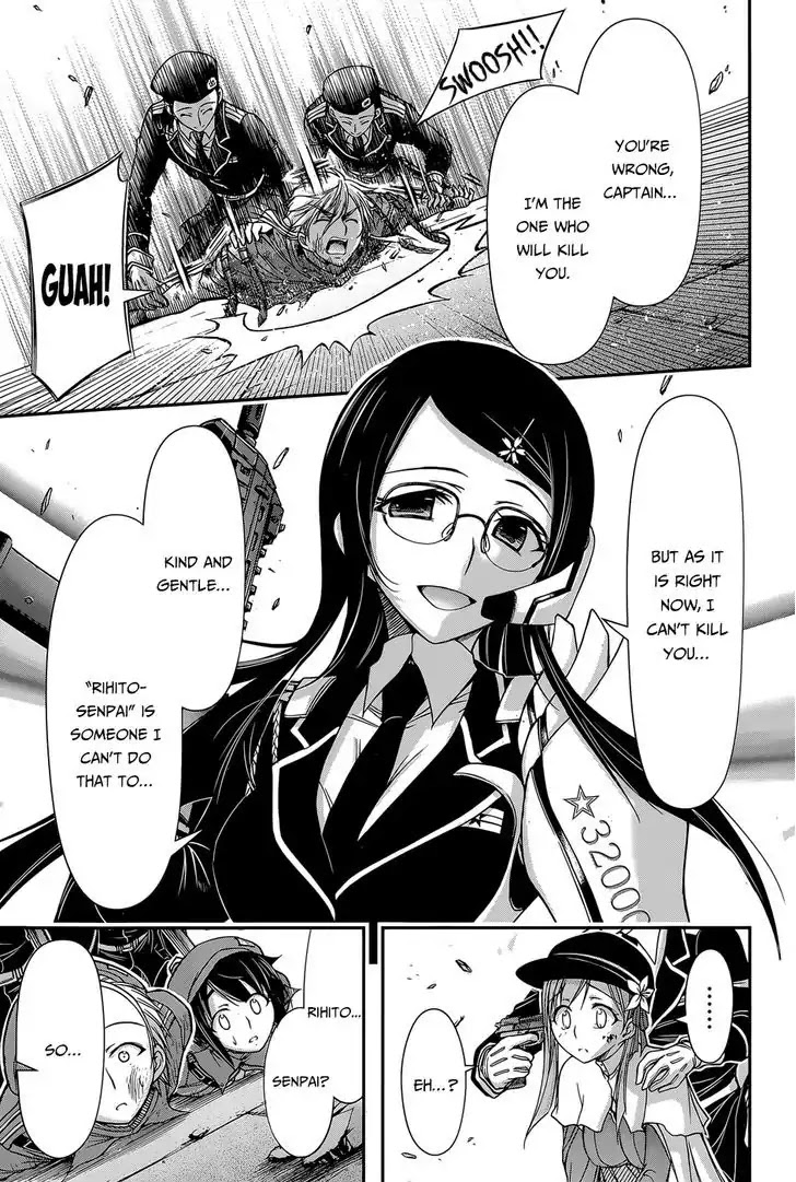 Plunderer Chapter 9 page 27 - Chapter 9: Plunderer