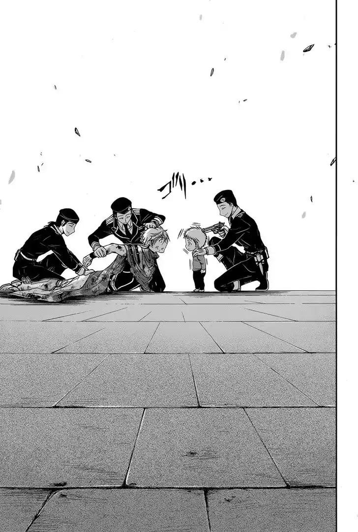 Plunderer Chapter 9 page 29 - Chapter 9: Plunderer