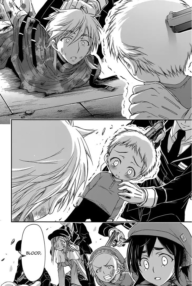 Plunderer Chapter 9 page 30 - Chapter 9: Plunderer
