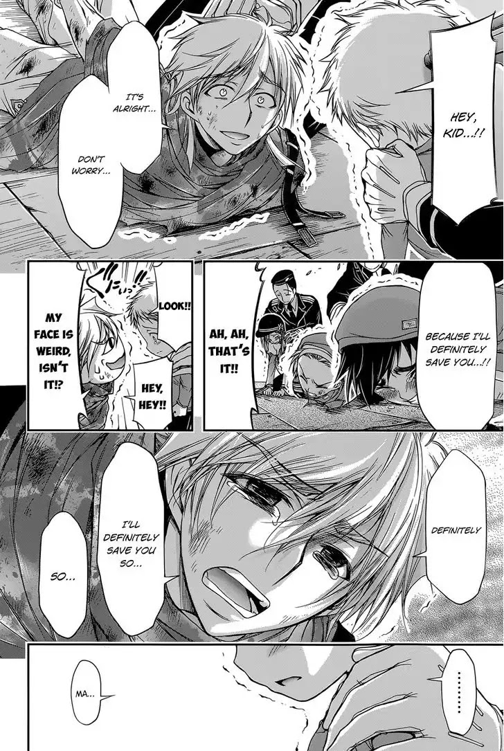 Plunderer Chapter 9 page 32 - Chapter 9: Plunderer