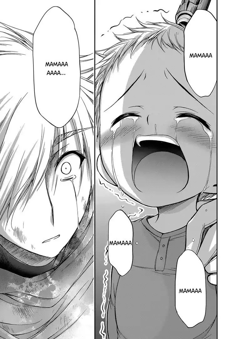 Plunderer Chapter 9 page 33 - Chapter 9: Plunderer