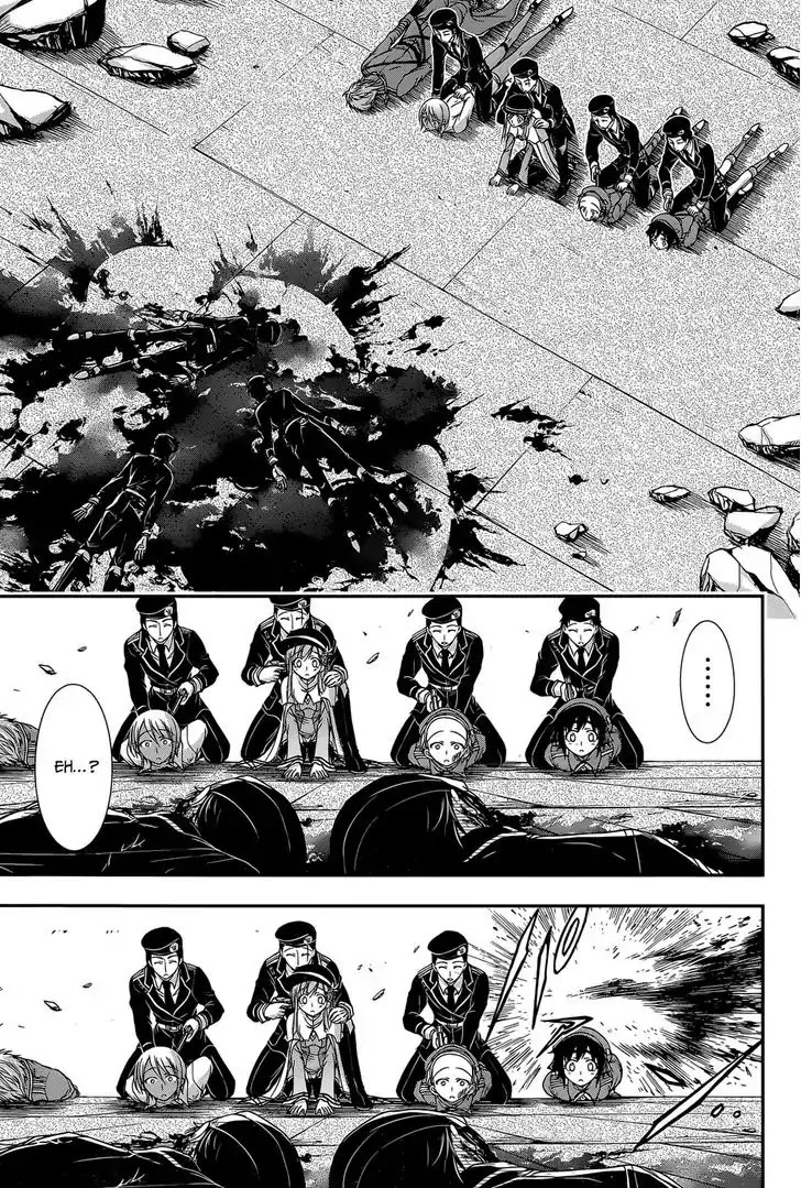 Plunderer Chapter 9 page 36 - Chapter 9: Plunderer