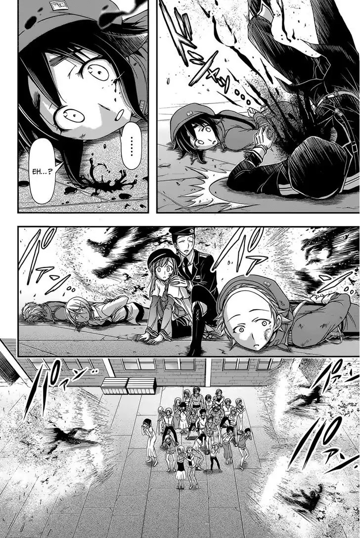 Plunderer Chapter 9 page 37 - Chapter 9: Plunderer