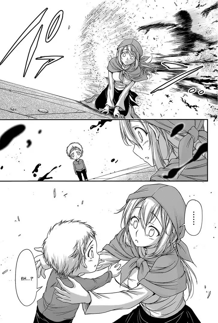 Plunderer Chapter 9 page 38 - Chapter 9: Plunderer
