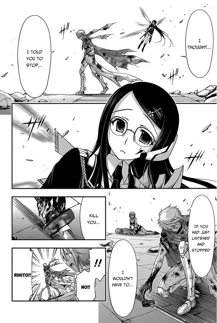 Plunderer Chapter 9 page 40 - Chapter 9: Plunderer