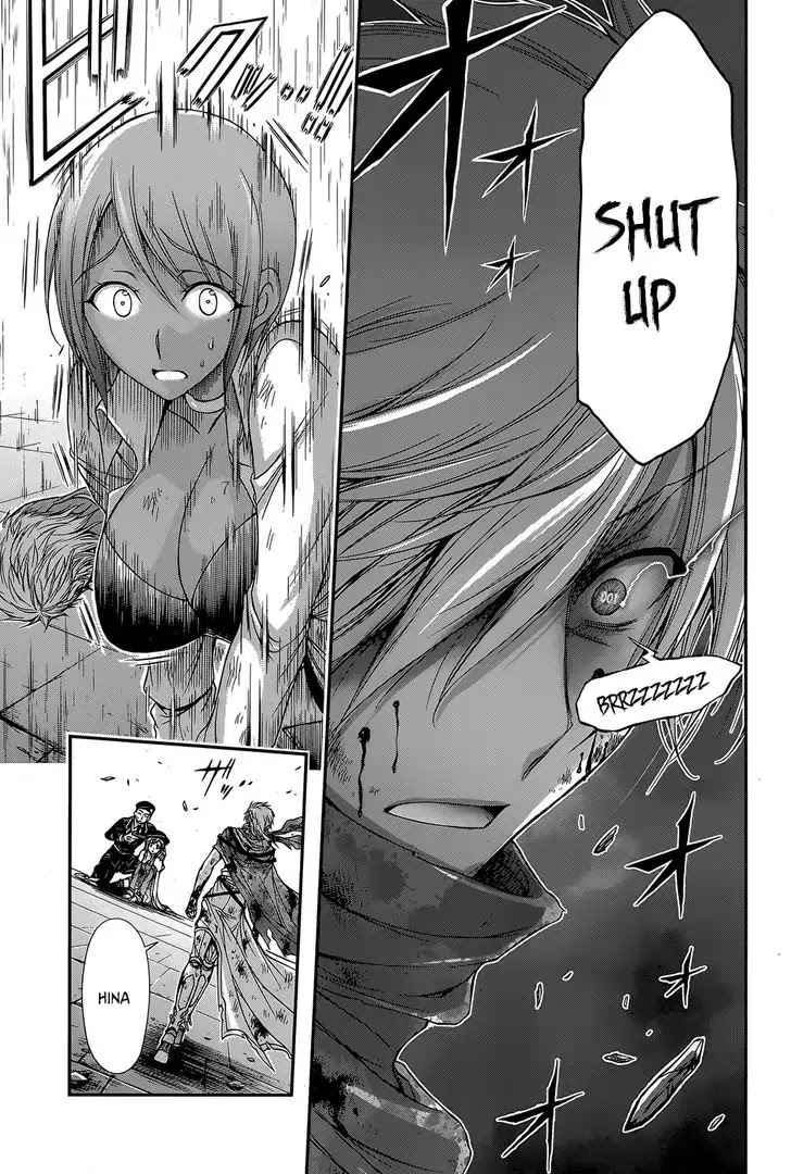 Plunderer Chapter 9 page 41 - Chapter 9: Plunderer