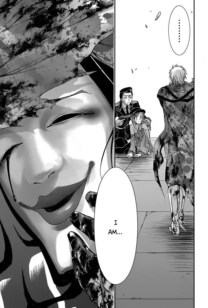 Plunderer Chapter 9 page 43 - Chapter 9: Plunderer