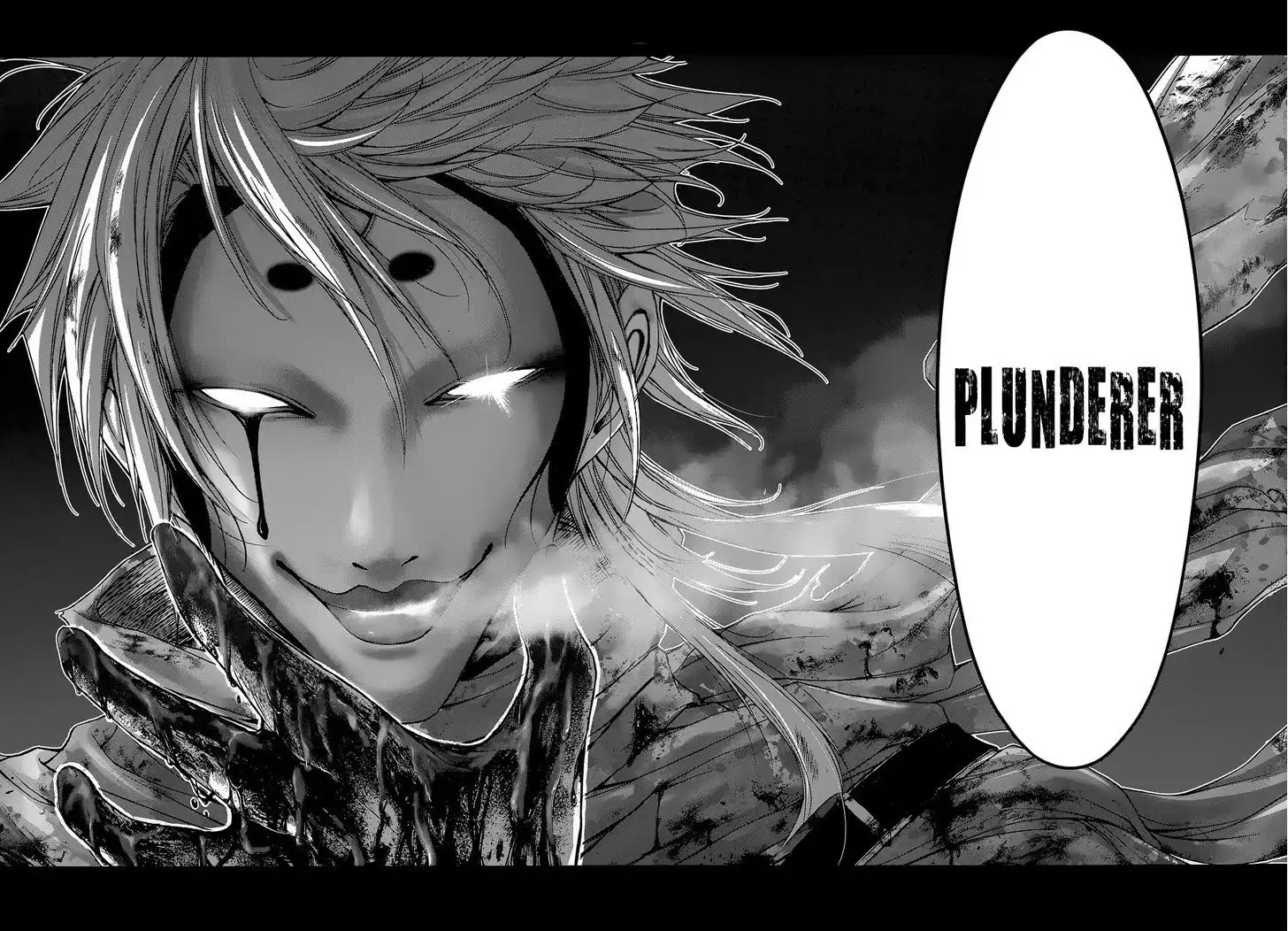 Plunderer Chapter 9 page 44 - Chapter 9: Plunderer