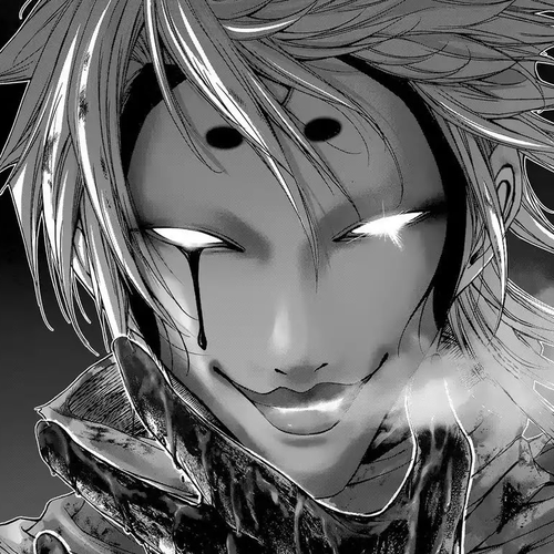 Plunderer Chapter 9: Plunderer cover
