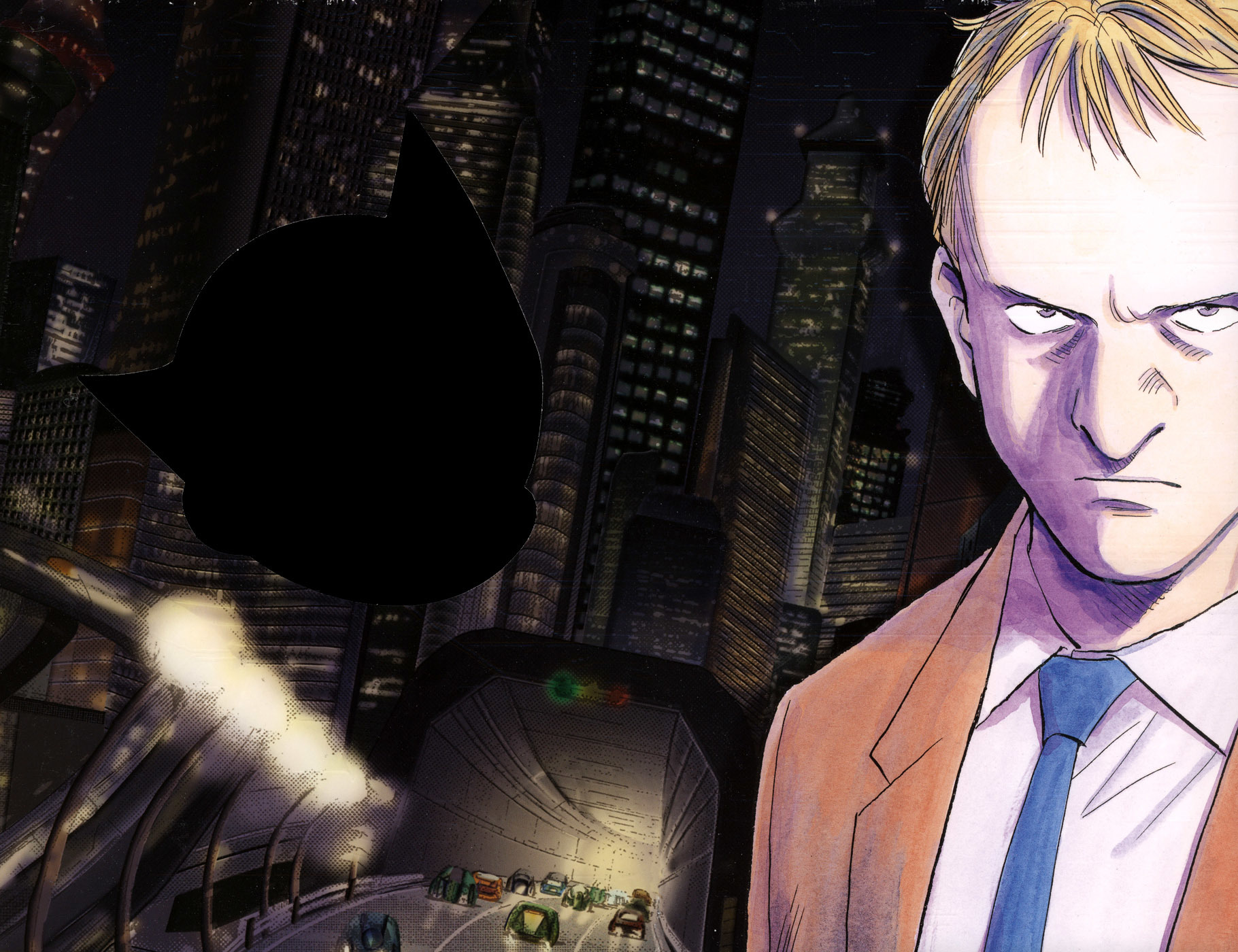 Pluto Chapter 1 page 2 - Chapter 1