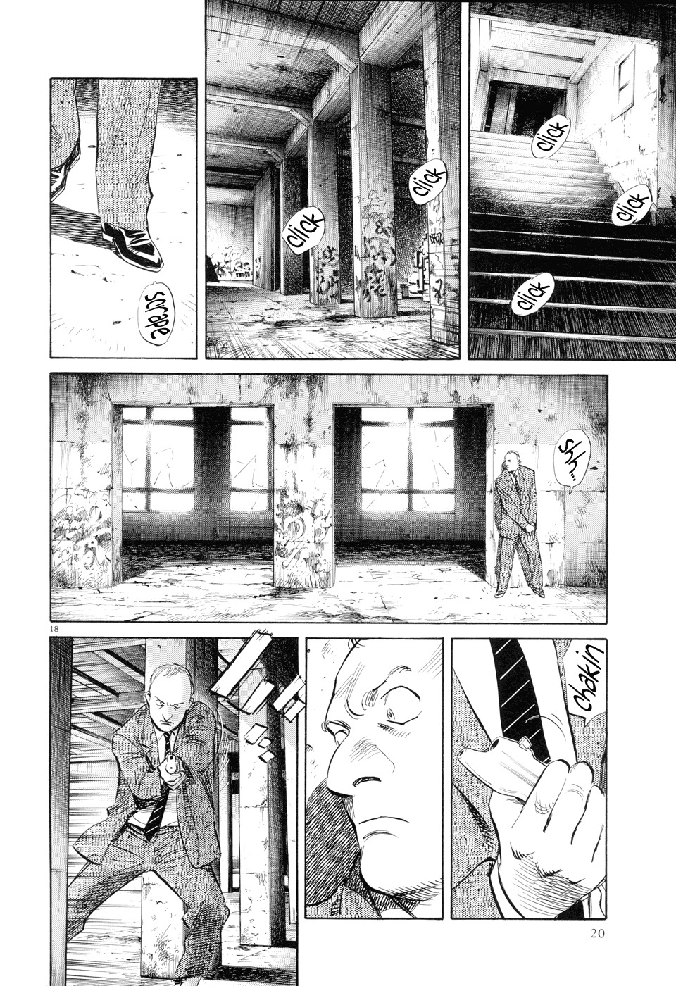 Pluto Chapter 1 page 25 - Chapter 1