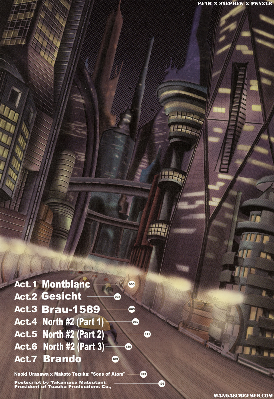 Pluto Chapter 1 page 7 - Chapter 1