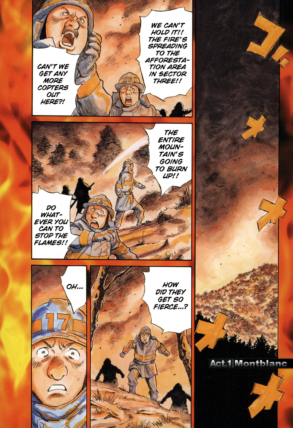 Pluto Chapter 1 page 8 - Chapter 1