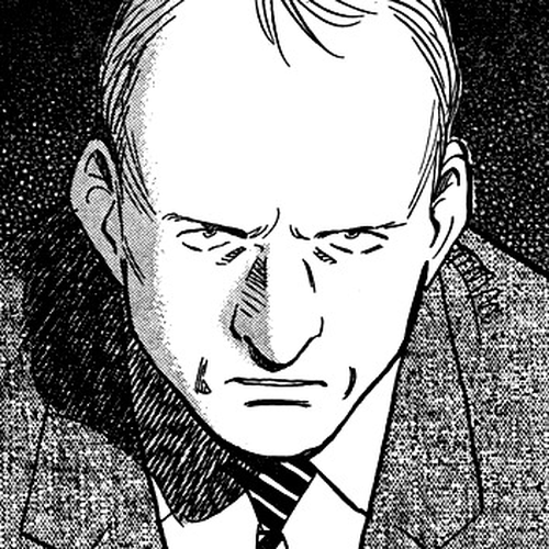 Pluto Chapter 14 cover