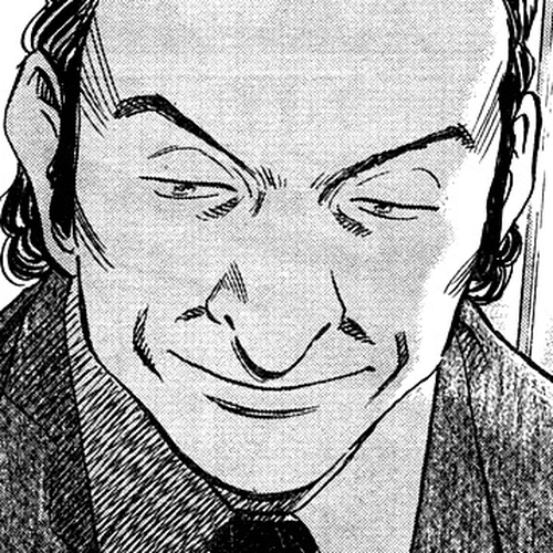 Pluto Chapter 16 cover