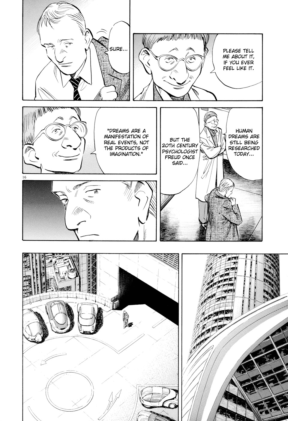 Pluto Chapter 2 page 15 - Chapter 2