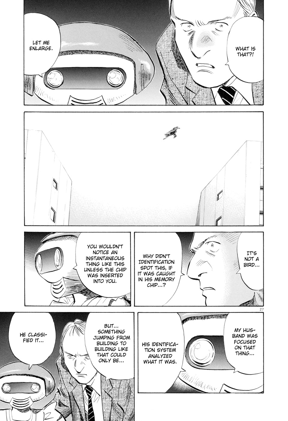 Pluto Chapter 2 page 26 - Chapter 2